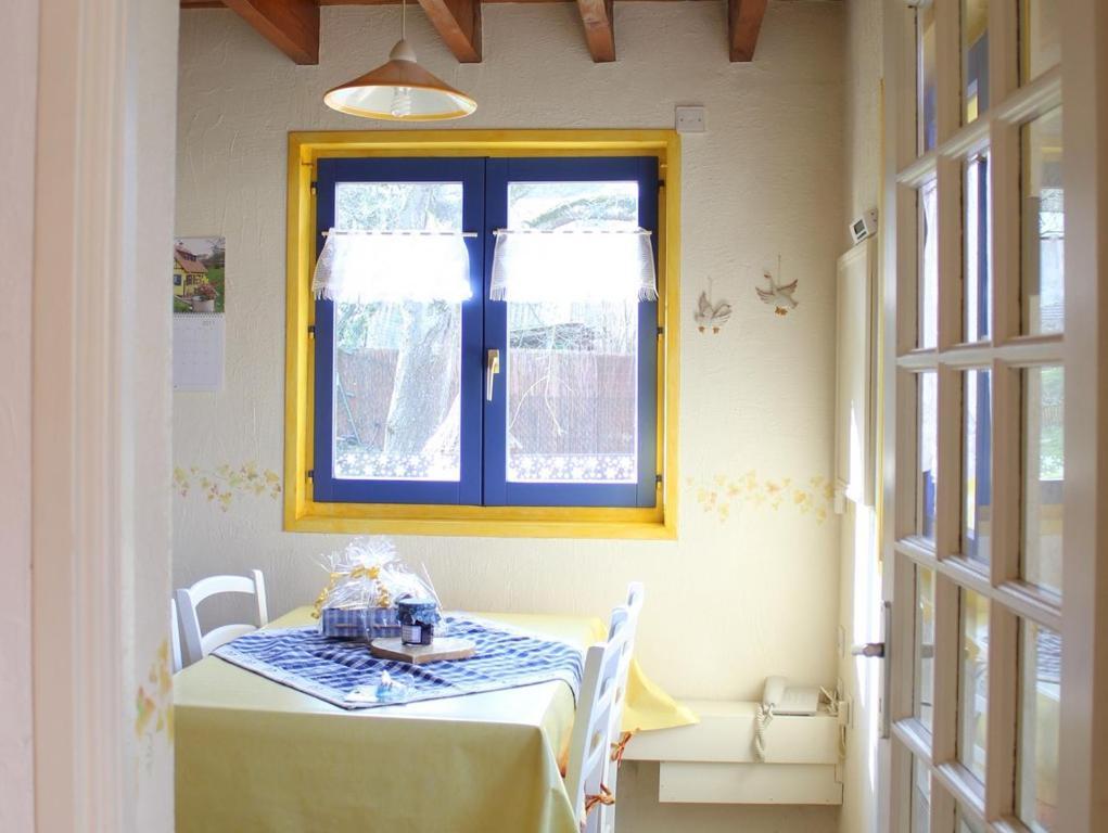 Gite en Alsace Mutzig Extérieur photo