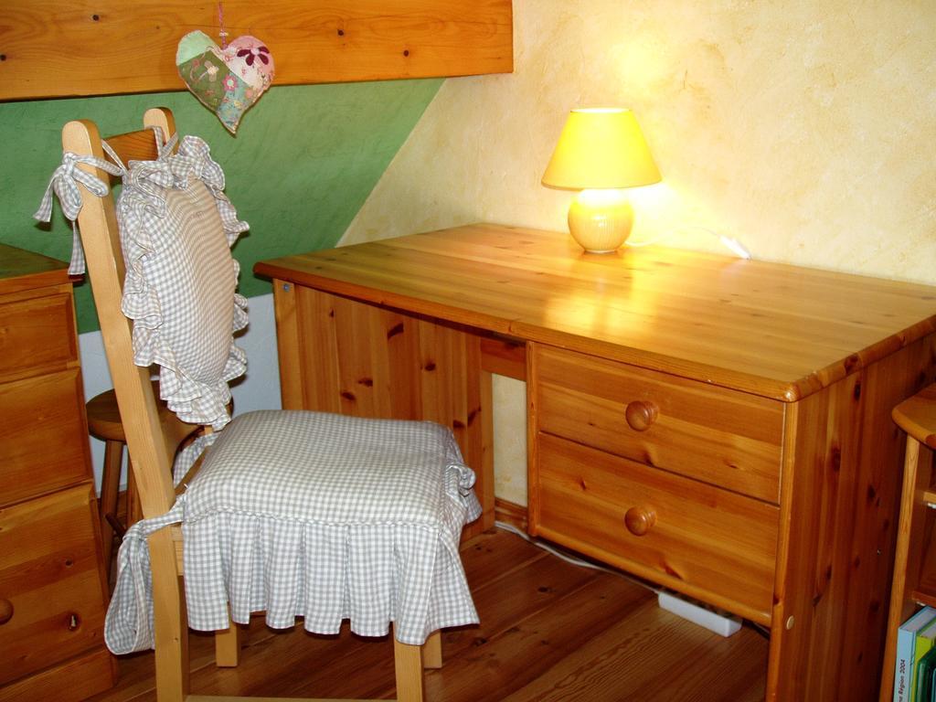 Gite en Alsace Mutzig Extérieur photo