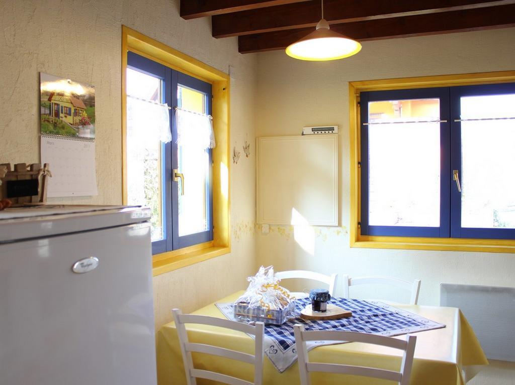 Gite en Alsace Mutzig Extérieur photo
